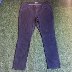 Old Navy Indigo Flirt Jeans